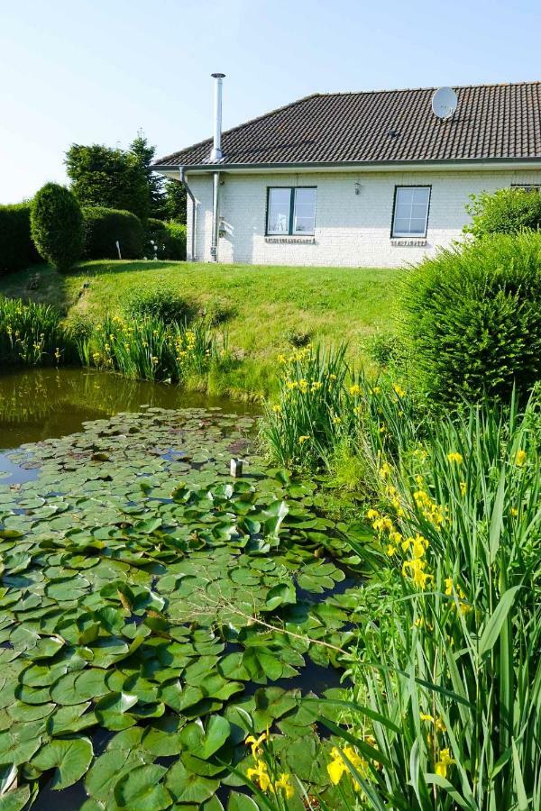 Ferienhaus Auszeit Villa Westerholz Eksteriør bilde