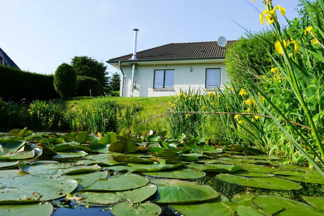 Ferienhaus Auszeit Villa Westerholz Eksteriør bilde