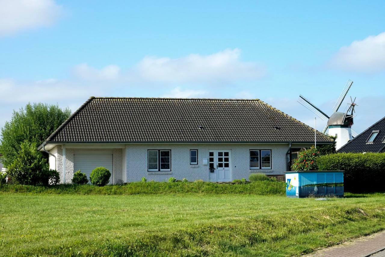 Ferienhaus Auszeit Villa Westerholz Eksteriør bilde